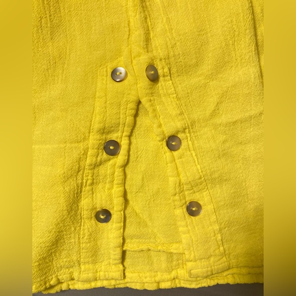 CottonWays Frankie Pant (Sunflower Yellow) - Picture 5 of 7